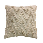 Ingrid Ivory Finish Pillow